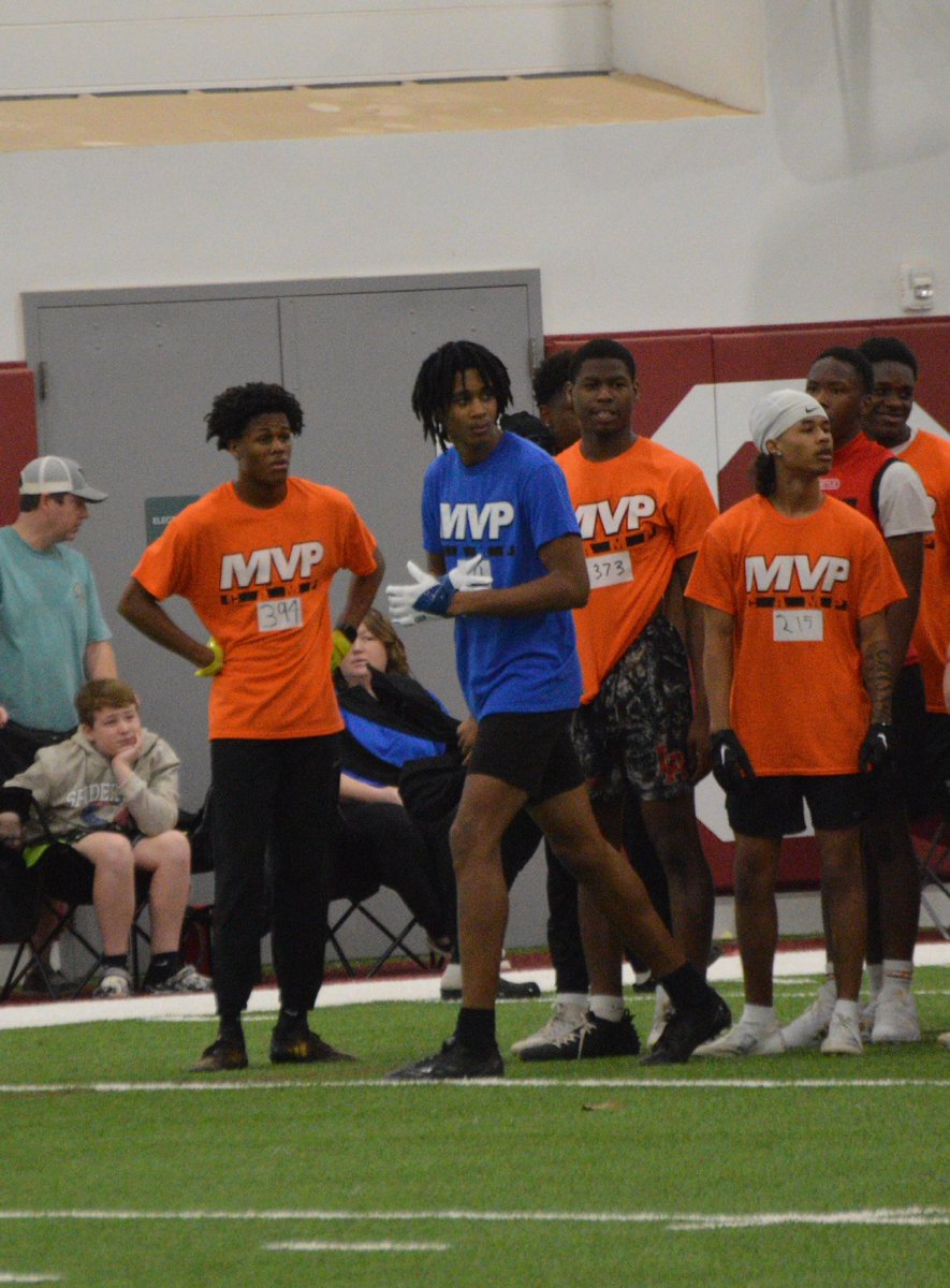 Tybias Lay (@tybiaslay7) on Twitter photo Thank you for the chance to compete in the MVP camp, it was a good first camp experience
<a href="/TheMVPCamps/">MVP Camp</a> <a href="/CoachRBX/">Vernon Leland</a> <a href="/RustyMansell_/">Rusty Mansell</a> <a href="/RecruitGeorgia/">Recruit Georgia</a> @On3Recruits <a href="/CedarFootbal/">Cedar Shoals HS Football</a> <a href="/JeremyO_Johnson/">Jeremy Johnson</a> <a href="/On3sports/">On3</a> Thank you for the chance to compete in the MVP camp, it was a good first camp experience
<a href="/TheMVPCamps/">MVP Camp</a> <a href="/CoachRBX/">Vernon Leland</a> <a href="/RustyMansell_/">Rusty Mansell</a> <a href="/RecruitGeorgia/">Recruit Georgia</a> @On3Recruits <a href="/CedarFootbal/">Cedar Shoals HS Football</a> <a href="/JeremyO_Johnson/">Jeremy Johnson</a> <a href="/On3sports/">On3</a>