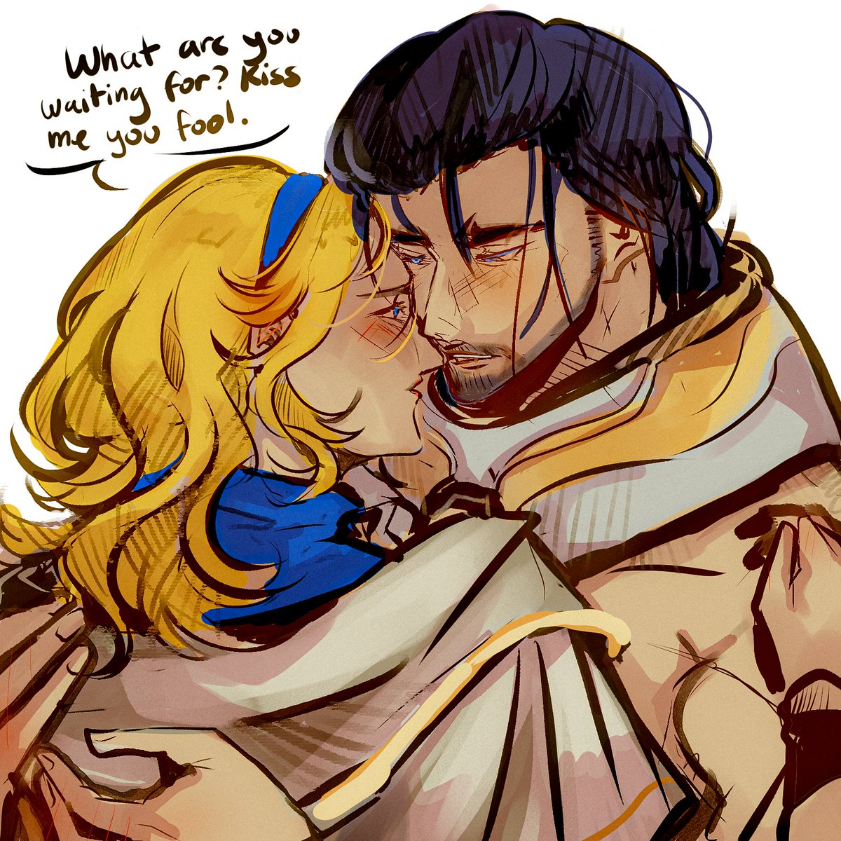 Puddfdifs's tweet photo. Struggling bi sexual disasters but also enemies AND lovers for the soul.
#LeagueOfLegends #sylas #LUX #chainlight https://t.co/qAEl9blpEN