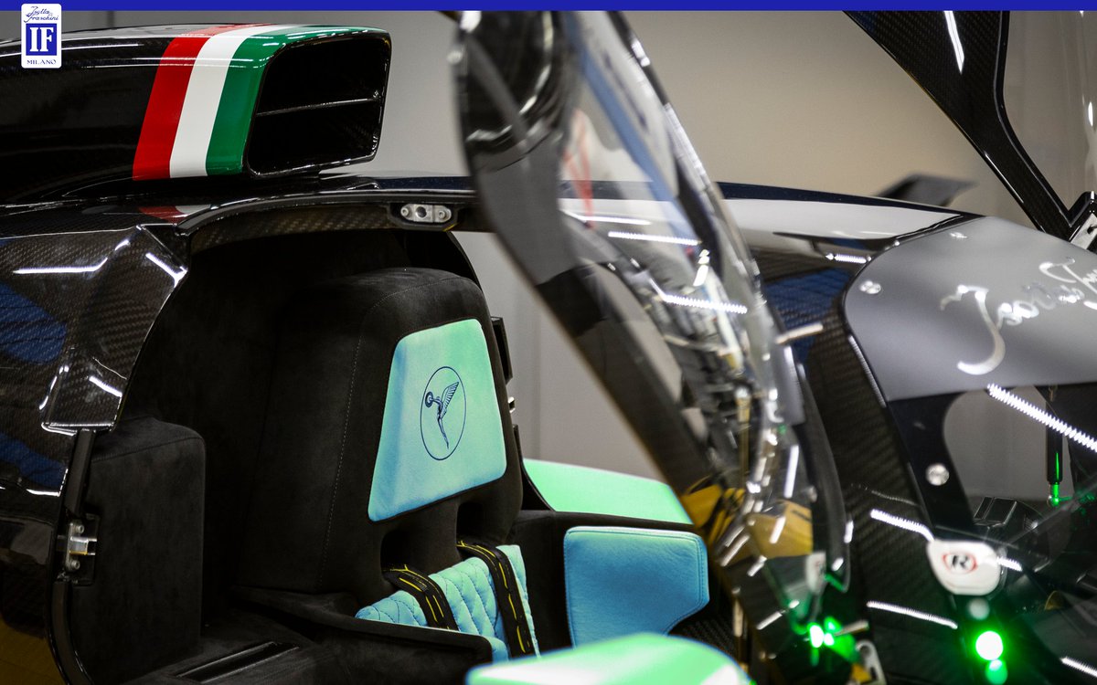 The Isotta Fraschini Tipo 6 Strada hypercar is waiting for you!
_____
#IsottaFraschini #Tipo6Strada #hypercar #TheFastestLuxury #NoTwoAlike