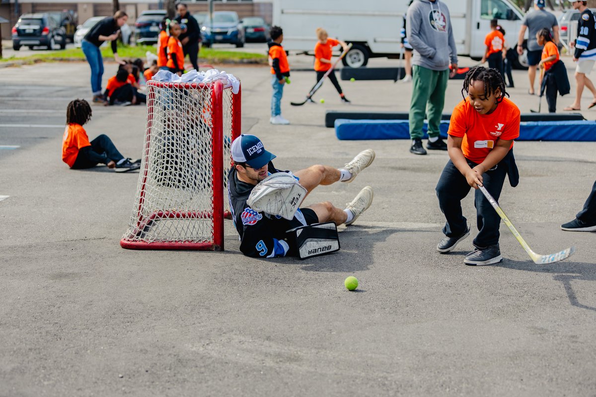 x - Jacksonville Icemen (@jaxicemen) on Twitter photo Last Thursday was an awesome time with Tiger Academy at our Icemen Experience Day 🤩
-
<a href="/CommFirstIgloo/">Community First Igloo</a> | <a href="/ZawyerSports/">Zawyer Sports & Entertainment</a> Last Thursday was an awesome time with Tiger Academy at our Icemen Experience Day 🤩
-
<a href="/CommFirstIgloo/">Community First Igloo</a> | <a href="/ZawyerSports/">Zawyer Sports & Entertainment</a>