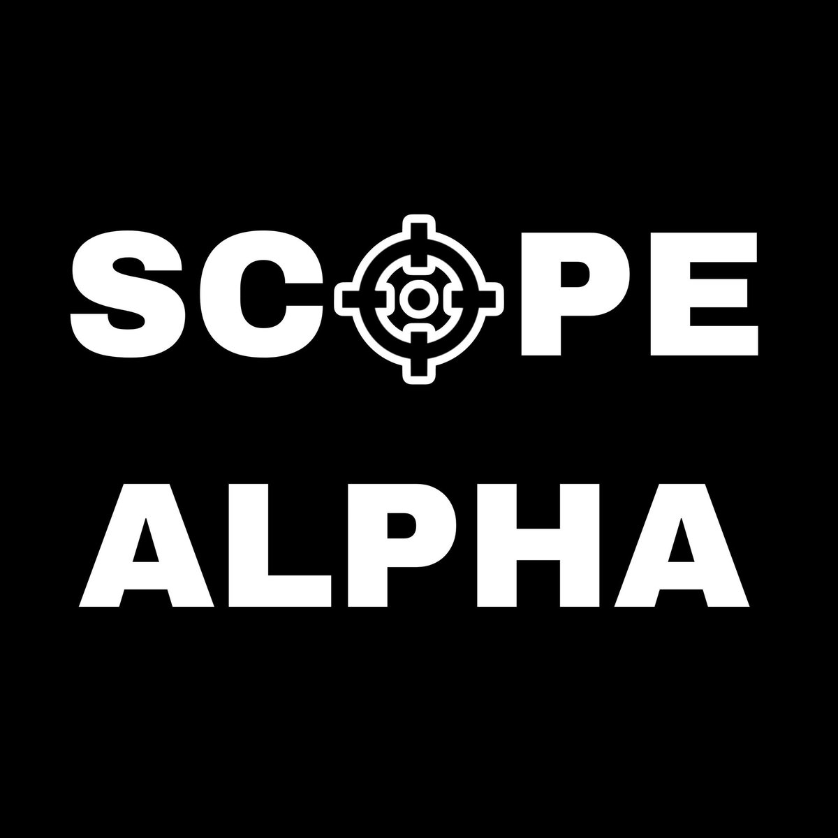 SteveAnOr's tweet photo. @okd_xyz @DanVibes10 @Falconthe21 @GemsScope
We are #ScopeAlpha https://t.co/eXnGhtr5B7