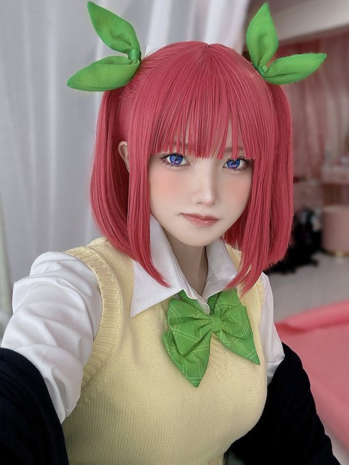 Twitterのコスプレ画像23