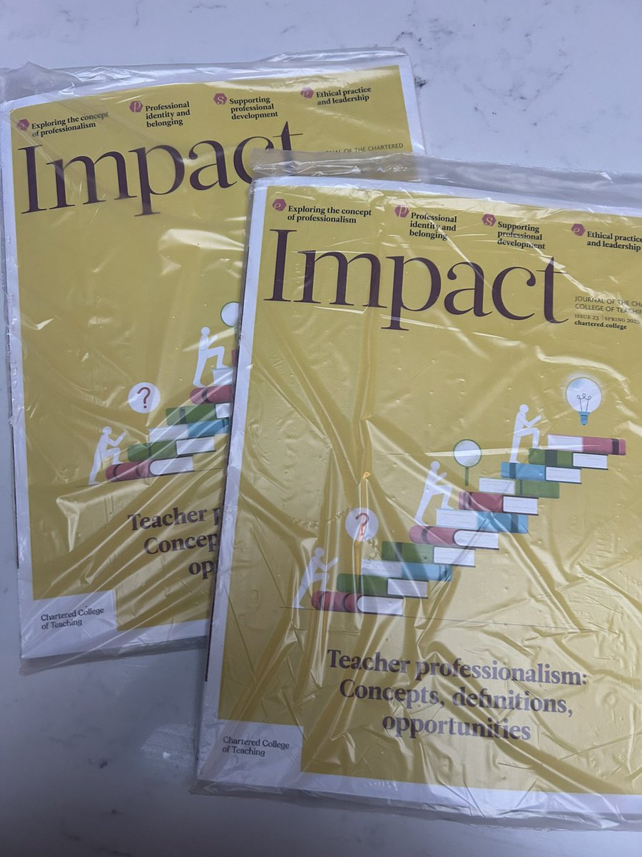KathPringle's tweet photo. When the next door neighbour is also a teacher…#DoubleDelivery @RichieWaters10 @CharteredColl https://t.co/3O6BHzNOJT