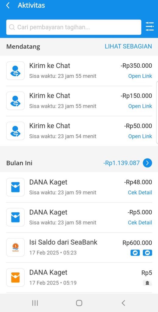 Michael00627940's tweet photo. ✨GIVEAWAY SALDO E-WALLET GOPAY✨
500K buat 5 org (masing2 100K)

Ambil di sini. https://t.co/zJVH1SfDL8

#zonauang️ #zonajajan https://t.co/qCRHy4GCy9