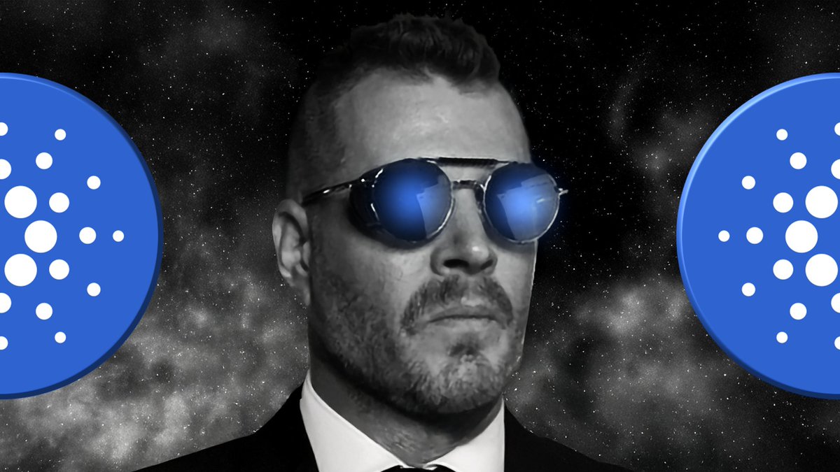 JUST IN: Alex Becker says "#Cardano $ADA and Ethereum will outperform Solana as an investment."