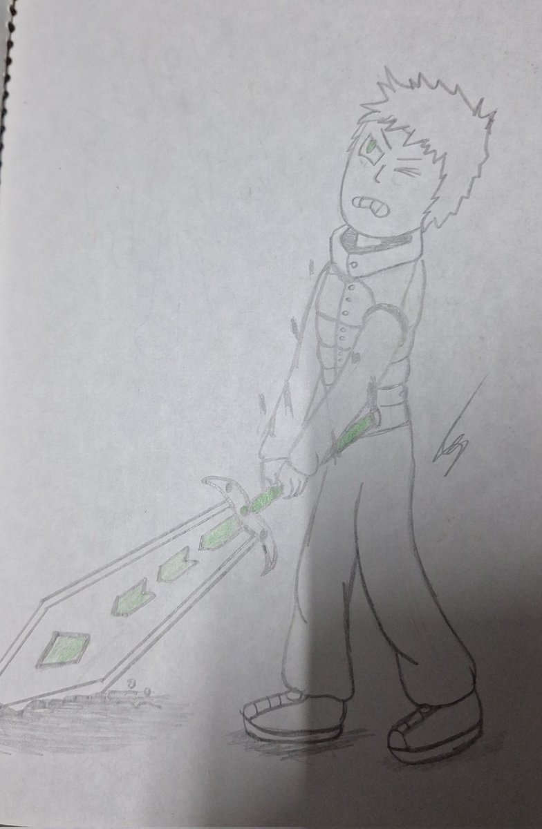 GazterShg3w's tweet photo. Andaba buscando en libretas viejas con mi novia [buscando otro dibujo que no encontre] y encontre dibujos viejos de personajes, les gustaria ver más evoluciones?

 Grek: 2015 -> 2018 -> 2023
#dibujo #sketches #dibujodigital #oc #ocart
#originalcharacter #comic https://t.co/3UUP8Cwbik