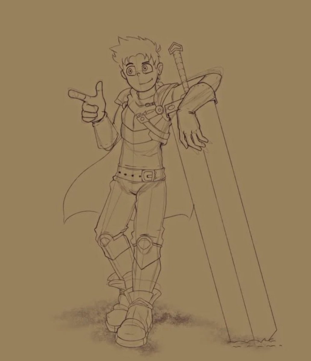 GazterShg3w's tweet photo. Andaba buscando en libretas viejas con mi novia [buscando otro dibujo que no encontre] y encontre dibujos viejos de personajes, les gustaria ver más evoluciones?

 Grek: 2015 -> 2018 -> 2023
#dibujo #sketches #dibujodigital #oc #ocart
#originalcharacter #comic https://t.co/3UUP8Cwbik