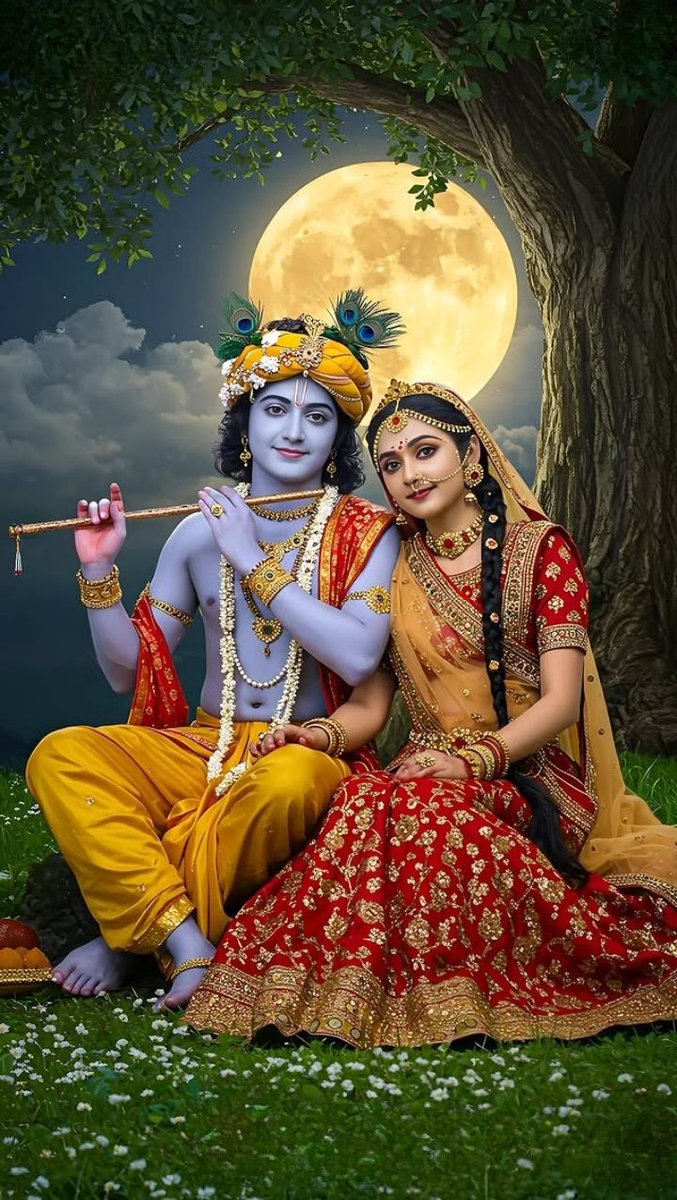 जय  श्री  कृष्णा  राधे  राधे
शुभ  रात्रि  Good  Night  💤
