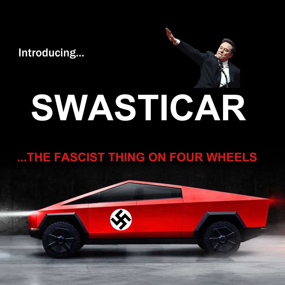 LessMex's tweet image. F'Elon is a modern n*zi