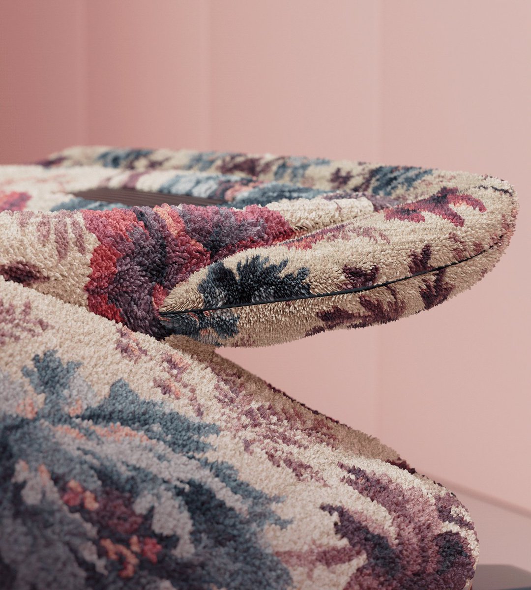 911 "Sherpa Fleeced" by Thiago Tallmann