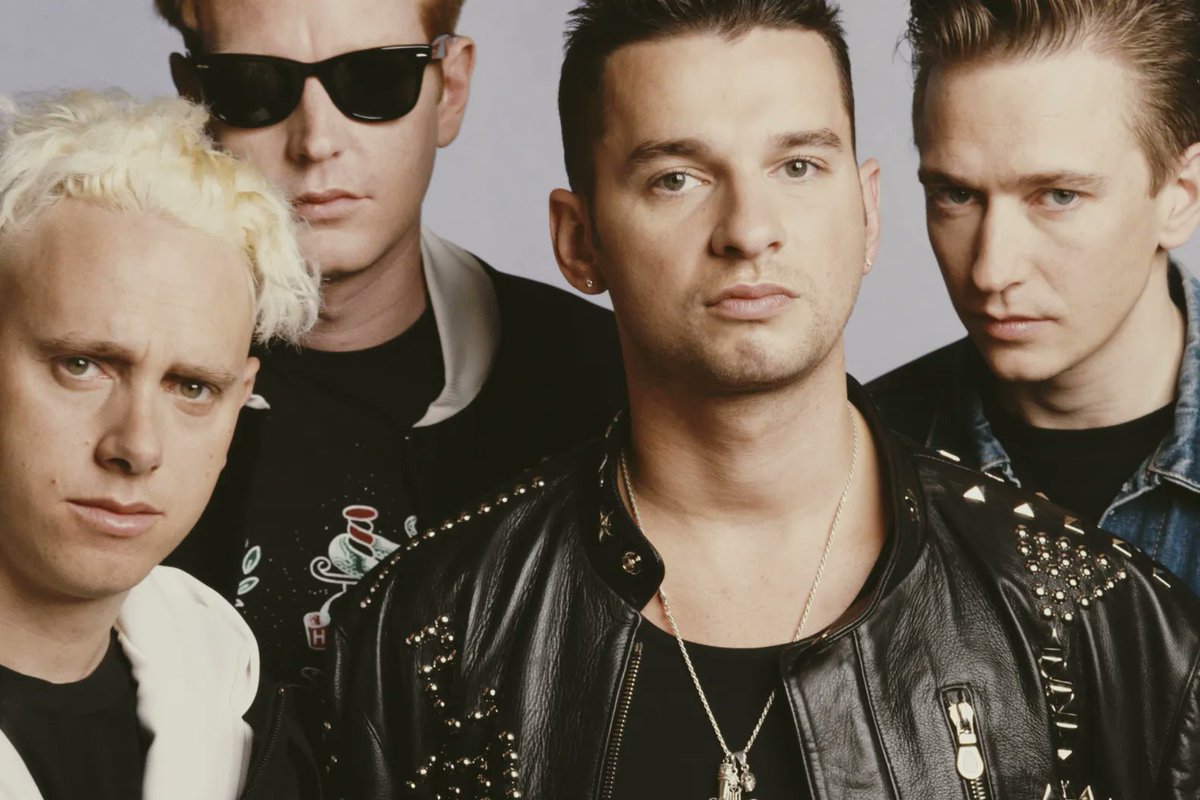 Depeche Mode's brilliant "New Life" kicked off today's Brian Luff Show on Humbug Radio. If you missed it, you can listen to the whole programme on Humbug Radio's on-demand player. Enjoy! player.autopod.xyz/821754