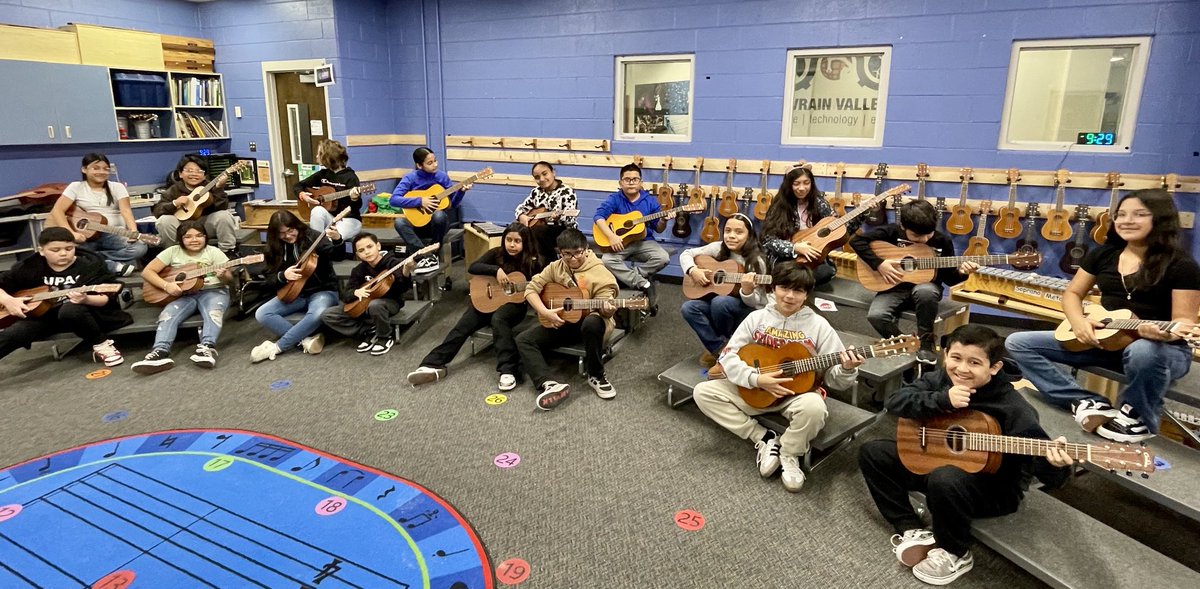 DeAnn Dykes (@dykesdeann) on Twitter photo Northridge 5th graders rocked their first day playing guitar together AND their first time using picks! So proud of their progress and teamwork! 🎸🎵🎶👏<a href="/NREL_Bengals/">Northridge Elem.</a> <a href="/SvvsdSchuh/">Kristopher Schuh</a> <a href="/SVVSDFineArts/">SVVSD Fine Arts</a> <a href="/SVVSD/">St. Vrain Valley Schools</a> #StVrainStorm Northridge 5th graders rocked their first day playing guitar together AND their first time using picks! So proud of their progress and teamwork! 🎸🎵🎶👏<a href="/NREL_Bengals/">Northridge Elem.</a> <a href="/SvvsdSchuh/">Kristopher Schuh</a> <a href="/SVVSDFineArts/">SVVSD Fine Arts</a> <a href="/SVVSD/">St. Vrain Valley Schools</a> #StVrainStorm