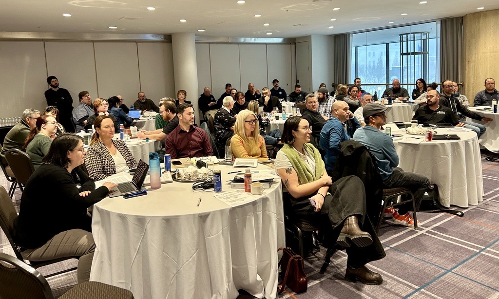 Des représentant-es de toutes les fédérations et conseils centraux de la CSN ont récemment convergés vers Québec pour la coordination nationale en SST.  La FSSS était là |
👉 fsss.qc.ca/rendez-vous-sa…
<a href="/laCSN/">CSN</a>  @mouvementcsn #MouvementCSN #FSSS