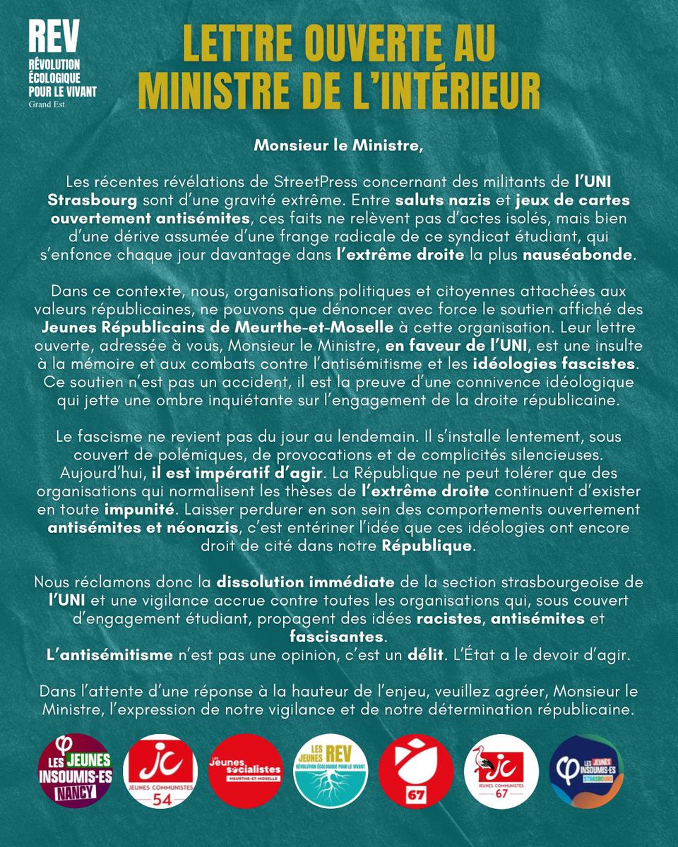 📣 LETTRE OUVERTE à <a href="/BrunoRetailleau/">Bruno Retailleau</a>