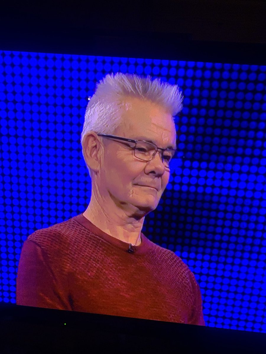 JamieGreen23's tweet image. ⁦@ryegreen90⁩ just got 3 Gz in cash builder. And gone mad cos he usually gets more at home 😅. Barnsley fan. #UREDS #TheChase