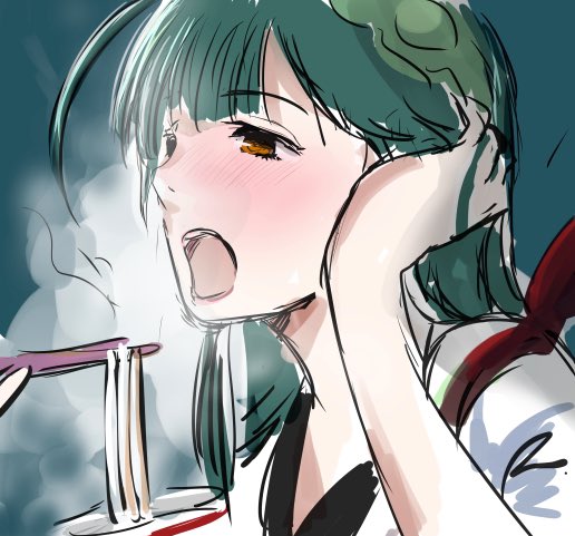 東北ずん子 「」|まんさきのイラスト