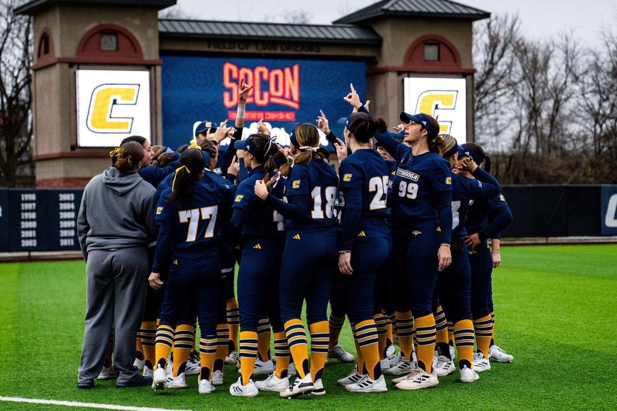 Chattanooga Mocs tweet media