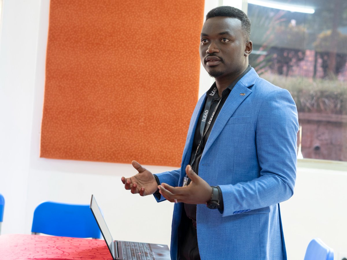 iLead Rwanda tweet media