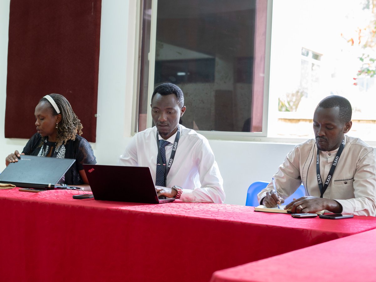 iLead Rwanda tweet media