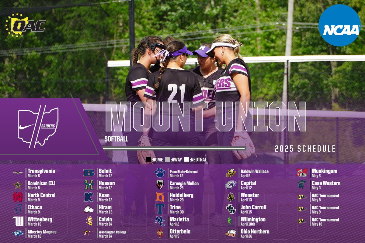 All aboard the Raider train🚂