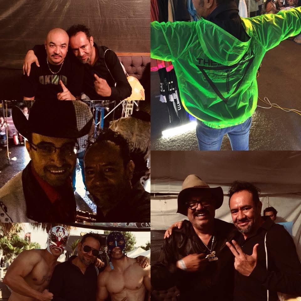 marioquimico's tweet photo. @soyjuantavares @twentyonepilots En un evento de nombre la Kermés, terminé coordinando el Catering, si yo un simple y mortal Químico 👨🏽‍🔬 participo por boletos 🎫 para @twentyonepilots https://t.co/lFqr0QFtN5