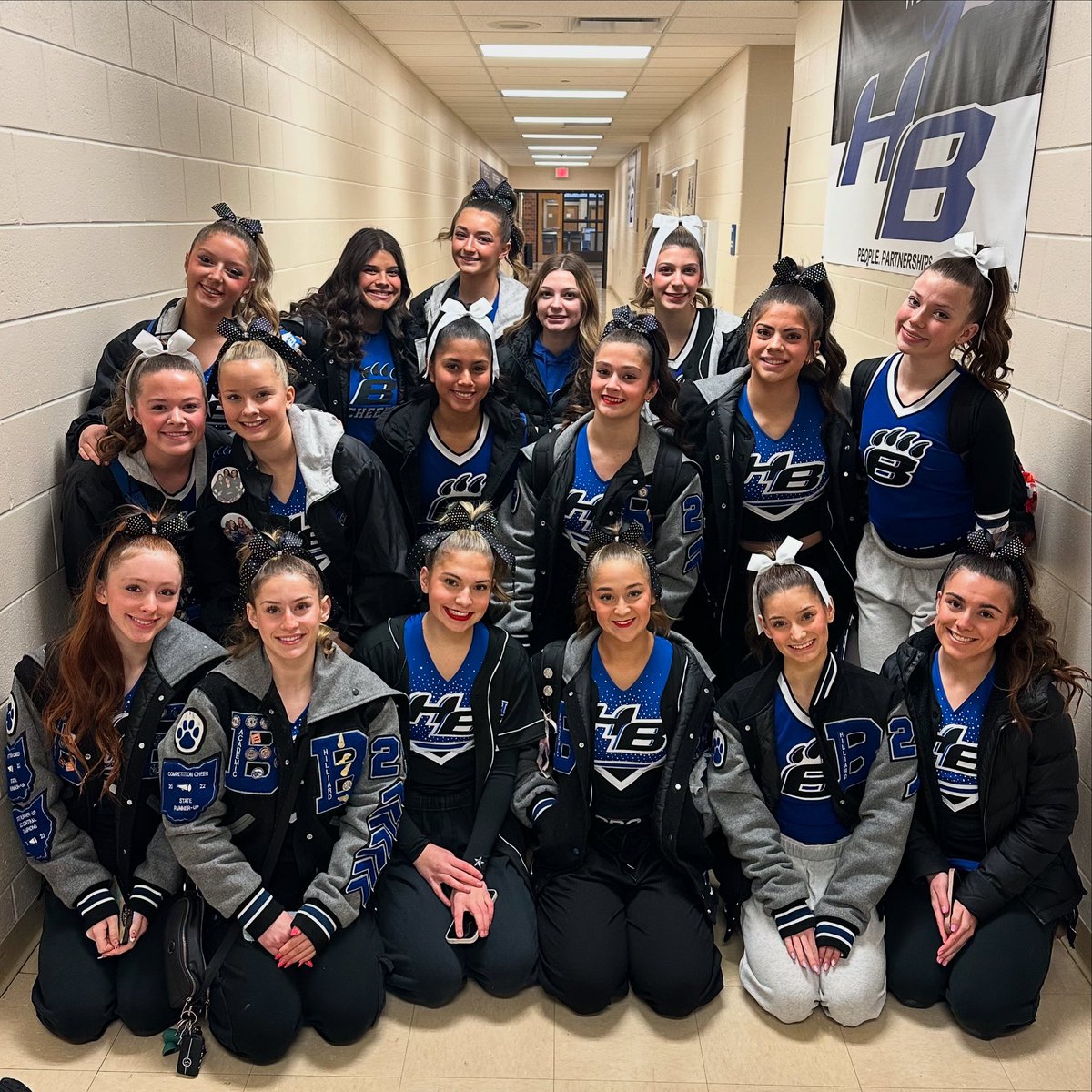 Heading to OCCs! 🖤💙
✨ Traditional - 1:24
📣 Game Day - 3:06