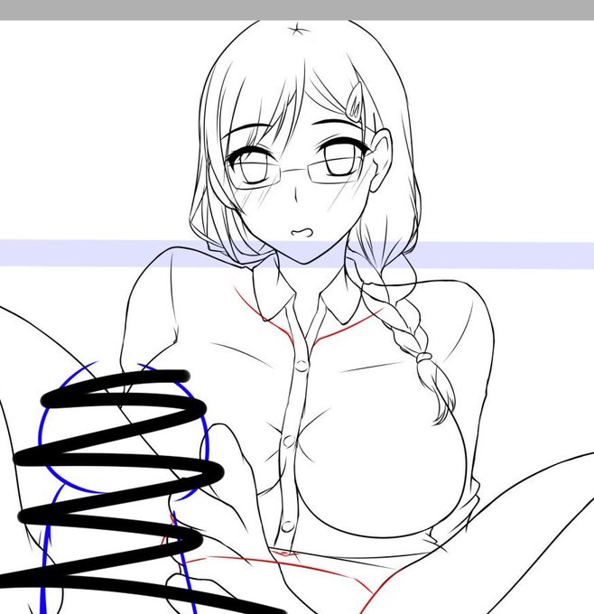 ふぃー
今日は前半はスケベ作業出来なかったのでお風呂から戻って頑張っていたのねん〆(✿︎' ꒳ ` )b
そのおかげで何時もより夜更かししちまったけどw