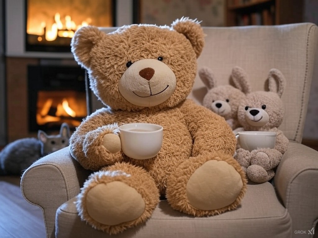 Just a reminder that Tots and Toys is having a well earned break this week for half term. We'll be back next week though as normal on Tuesday 25 February 9:30am-11am.

beechhillchurch.org.uk/tots-and-toys/