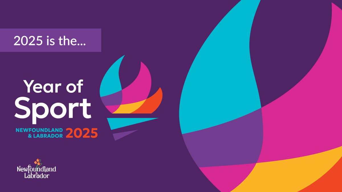 Calling all municipalities, local service districts, and Inuit Community Governments! 🏃‍♂️🏀

Applications are open for the Community Sport Fund to support events &amp; initiatives promoting sport &amp; recreation for all ages. 

Apply here: celebratenl.ca/year-of-sport/