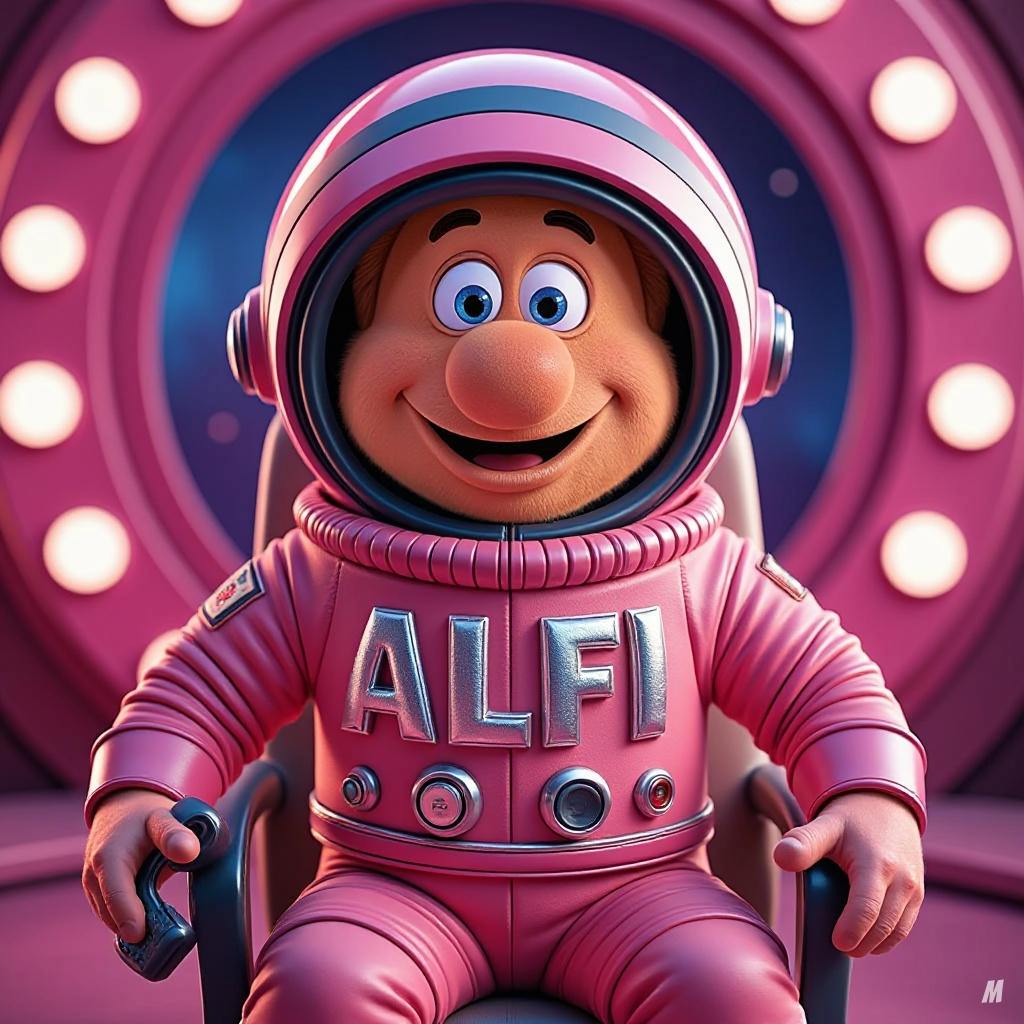 Happy Family Day .. wherever you are 🤠 

#ALFI #ALFIMEME #ALFILOVE $ALFI