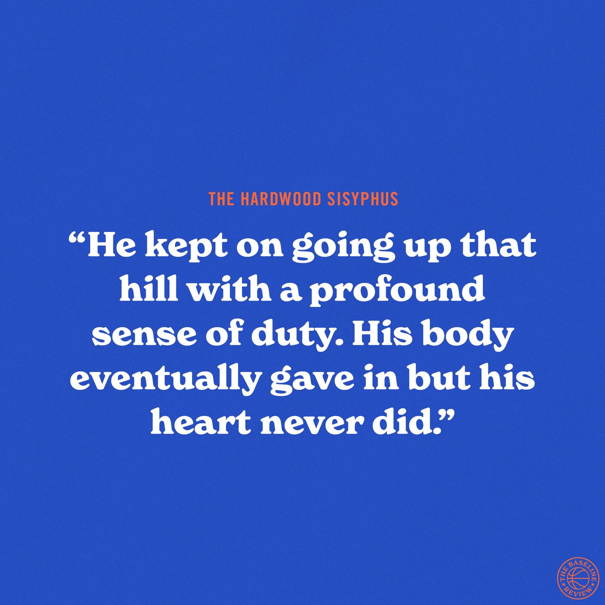 oliverbarrett (@oliverbarrett) on Twitter photo happy to finally get a chance to share this artwork for <a href="/BaselineReview/">BaselineReview</a>'s "The Hardwood Sisyphus,' a story about <a href="/CoachEwing33/">Patrick Ewing</a>, written by <a href="/MatthewWilding/">Matthew Wilding</a>. It's a limited edition (250), screen-printed basketball zine. Available at: baselinereview.net/collections/th… happy to finally get a chance to share this artwork for <a href="/BaselineReview/">BaselineReview</a>'s "The Hardwood Sisyphus,' a story about <a href="/CoachEwing33/">Patrick Ewing</a>, written by <a href="/MatthewWilding/">Matthew Wilding</a>. It's a limited edition (250), screen-printed basketball zine. Available at: baselinereview.net/collections/th…