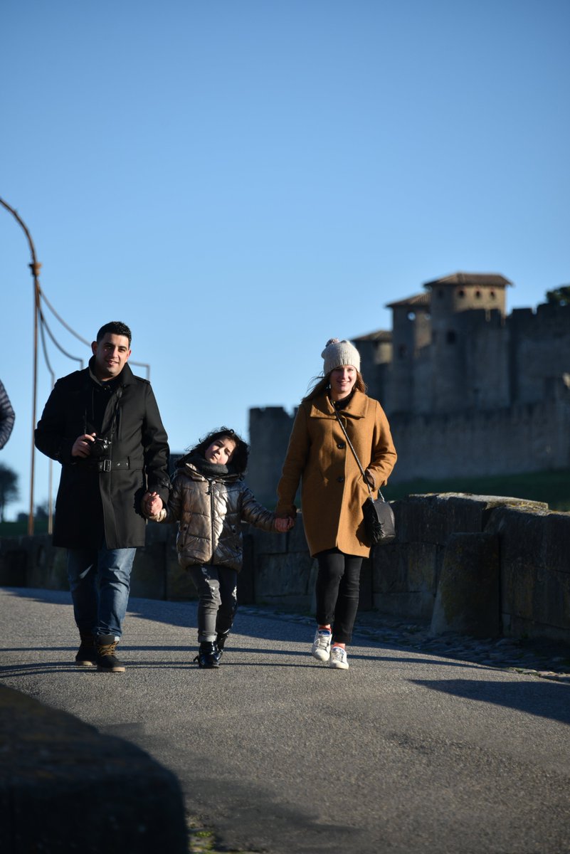 🏰 #Vacances de février à #Carcassonne ! 🏰

Ateliers médiévaux, visites guidées, chasses au trésor et films en réalité virtuelle. Découvrez la ville en famille ! 🎉🎭

tourisme-carcassonne.fr/toutes-les-exp…