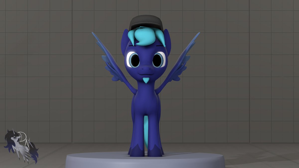 DashaMoone's tweet photo. |OC|SFM| Showcase  - @II_MCArch_II 

Hope u like it mate ; ) 

#sfmmlp #pony https://t.co/r7kSeDKBYi