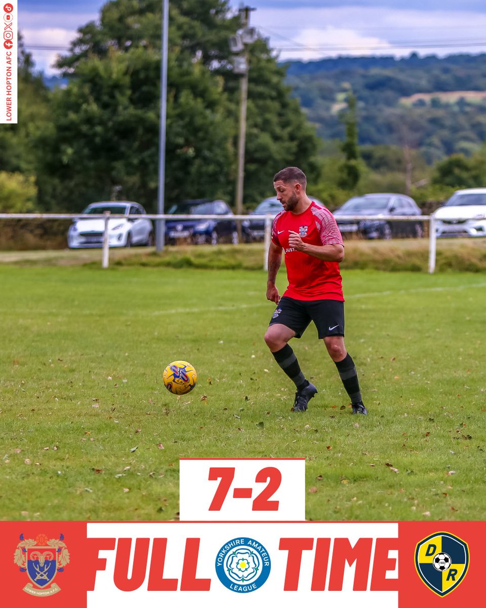 FULL TIME 

Firsts lose 5-0 

Reserves dominate Dewsbury rangers winning 7-2 to stay top of the pile