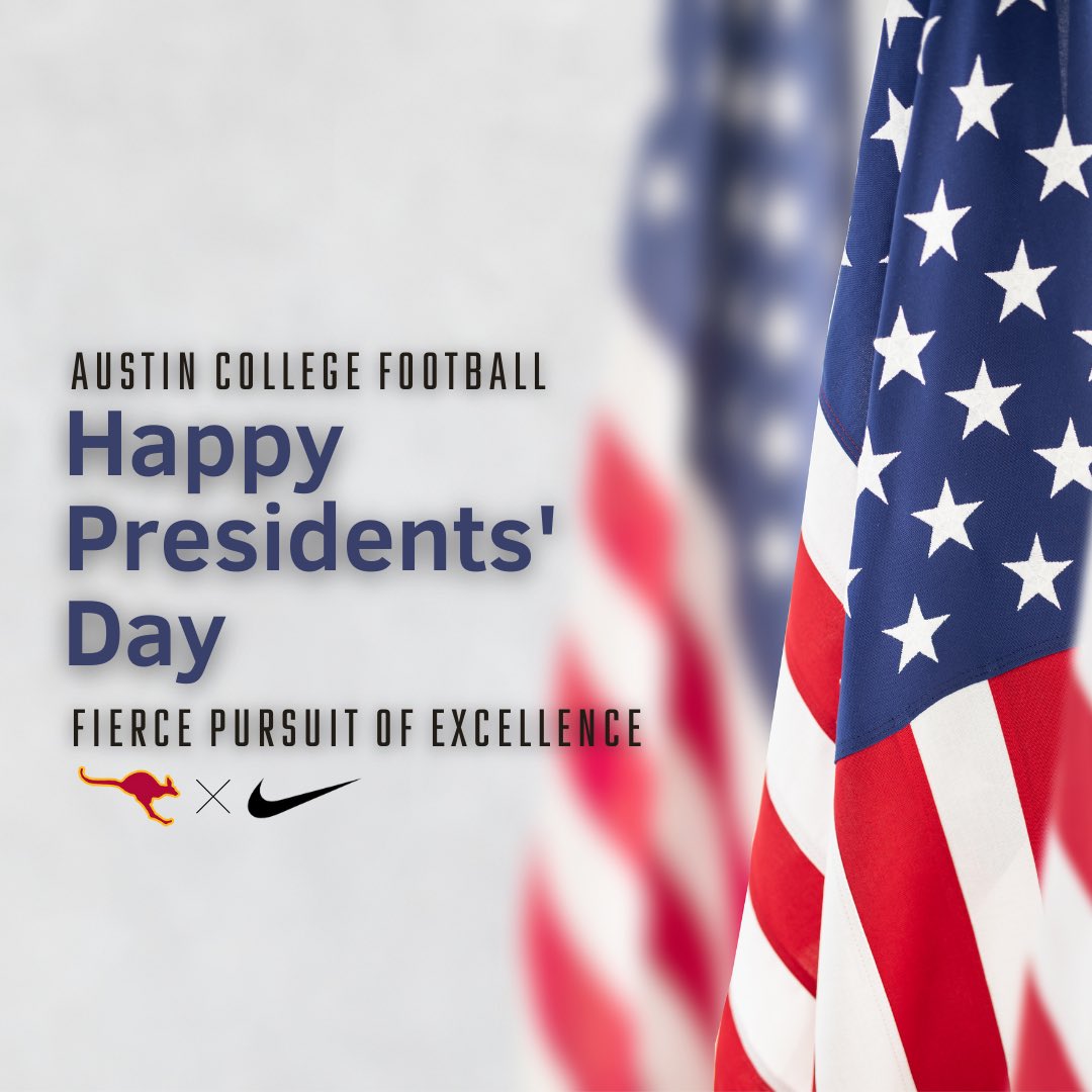 Happy Presidents’ Day #RooNation!

#FPE #RSP