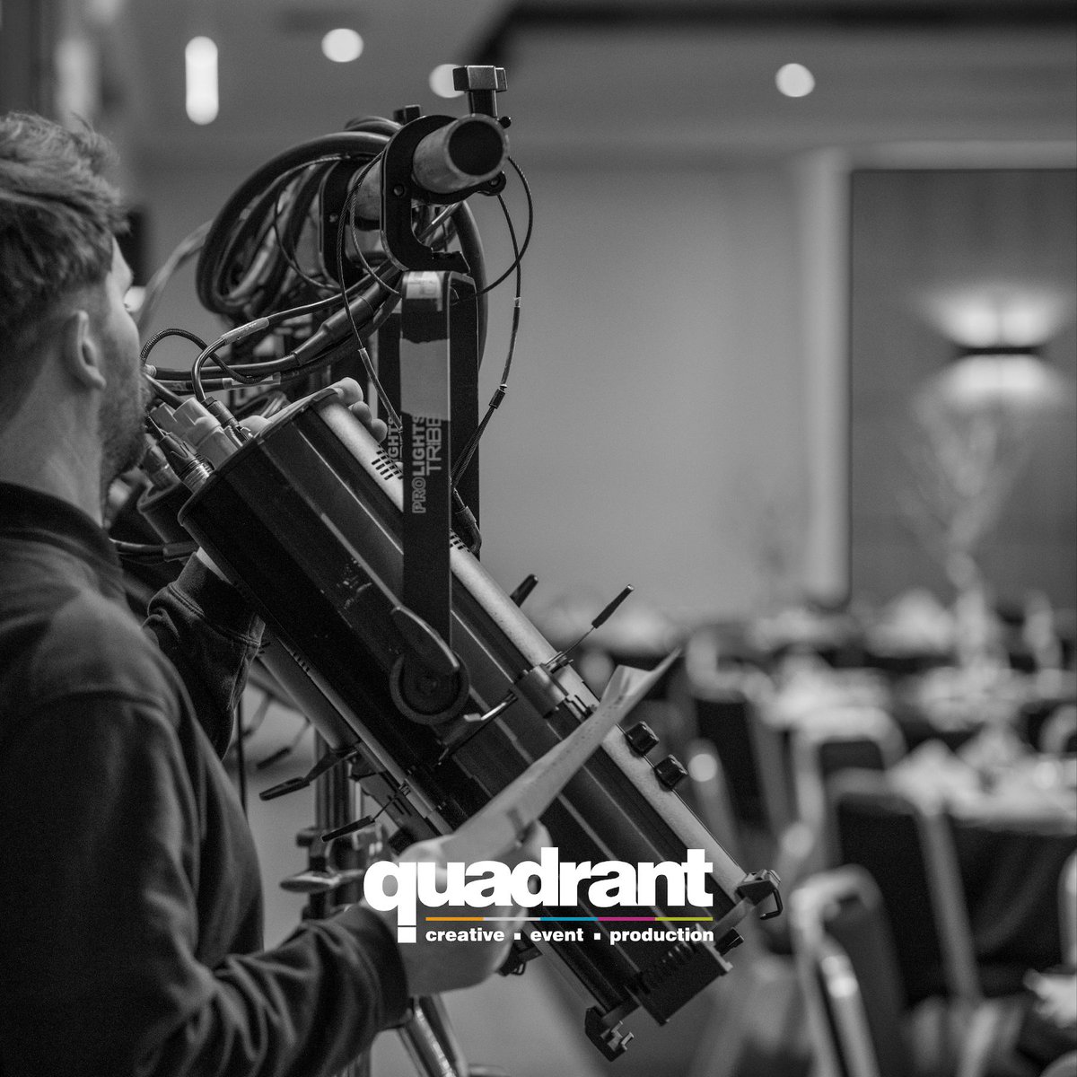Quadrant Events (@quadrantevents) on Twitter photo We have loved supporting @SCAPE_Group, a not-for-profit organisation local to our Nottingham base, with a variety of events over the past year. 
Most recently, our team delivered an event for them at the Nottingham Crowne Plaza - here are some behind the scenes photos! #eventrig We have loved supporting @SCAPE_Group, a not-for-profit organisation local to our Nottingham base, with a variety of events over the past year. 
Most recently, our team delivered an event for them at the Nottingham Crowne Plaza - here are some behind the scenes photos! #eventrig