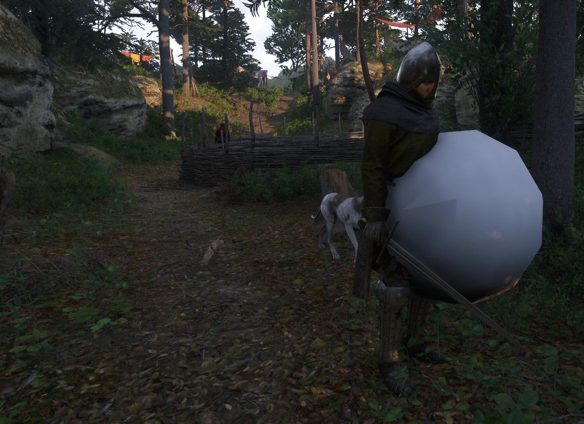xsoft's tweet photo. #KDC2 #KingdomComeDeliverance2 Patch 1.3 for Epic games seems to be Epic fail - there are bugs all over the place. Isn't that early patch release?

https://t.co/y6YEMRnwPh https://t.co/W6HNTaufXe