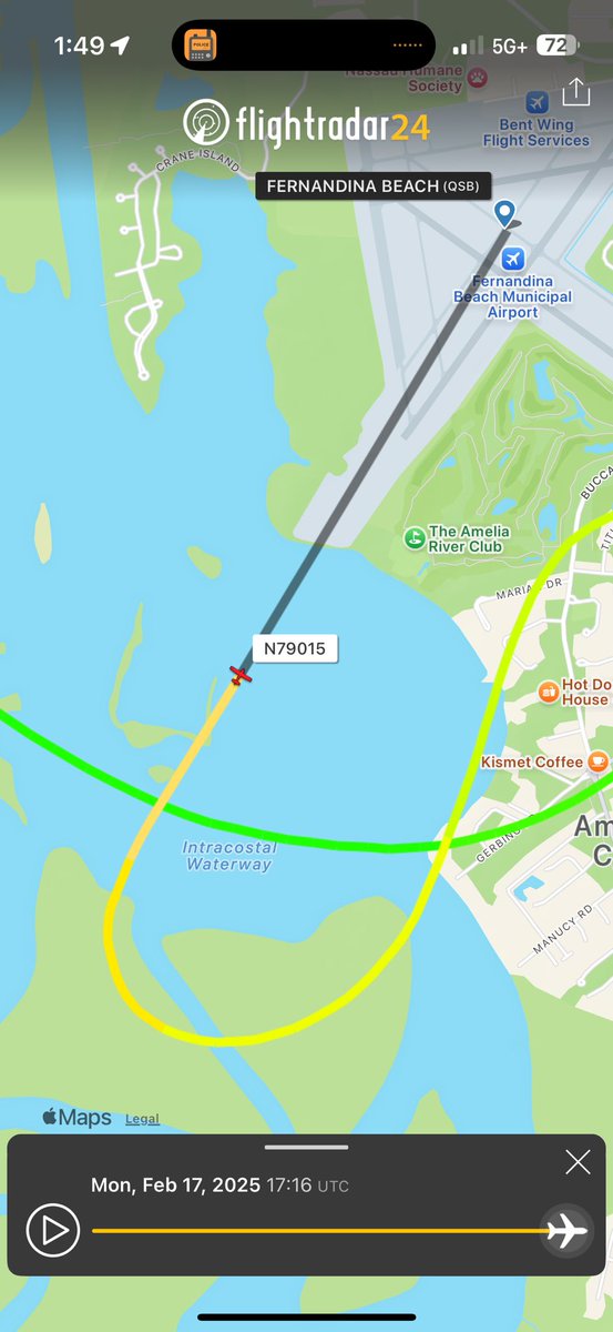 hayleypike's tweet photo. What happened here? #flightradar24 @flightradar24 https://t.co/dLXfTTxugg