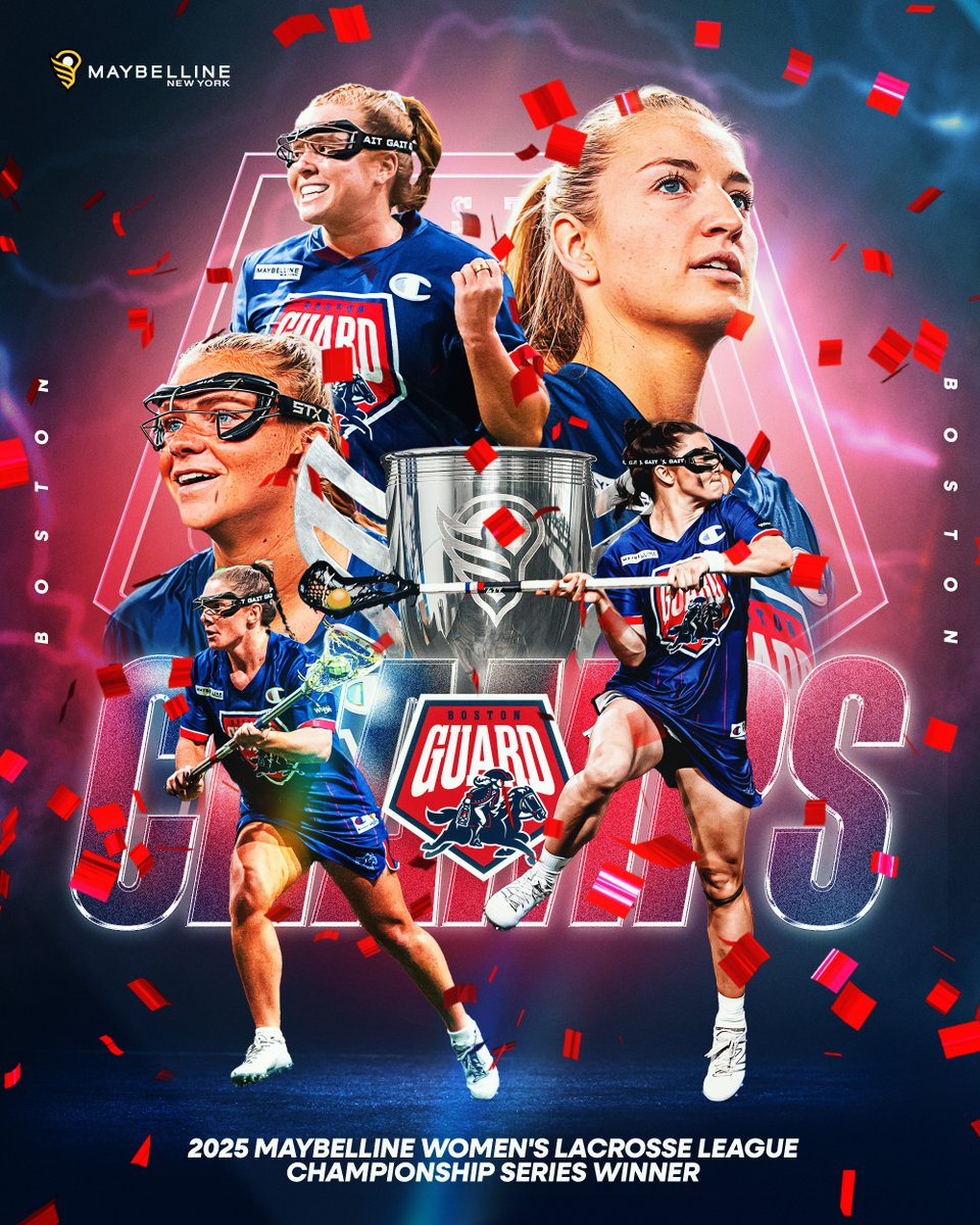 THE BOSTON GUARD ARE THE FIRST CHAMPIONS IN WLL HISTORY 🏆🐎

<a href="/wllguard/">Boston Guard</a>