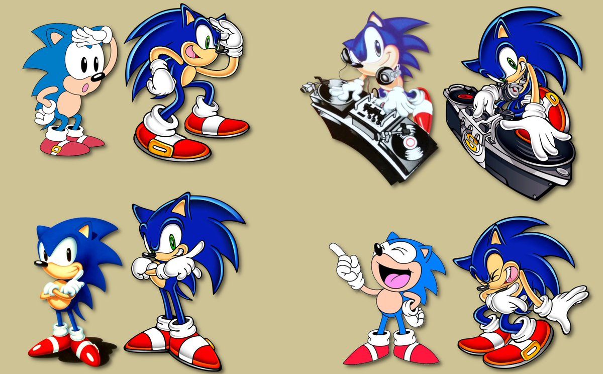 Sparky's World tweet media