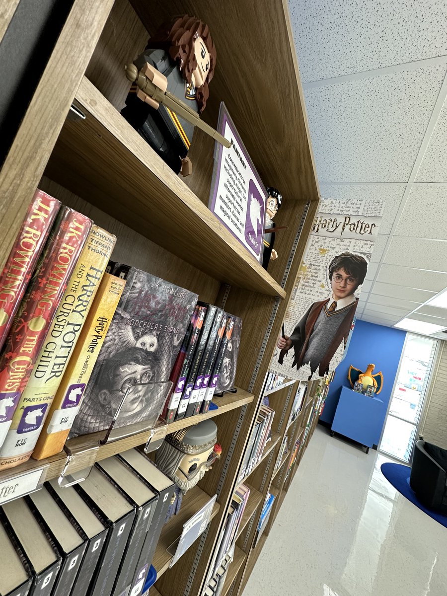 Mr. Schaller (@schallereading) on Twitter photo Was able to get some awesome signs for my library’s popular books at Party City! Thanks for making our shelves pop! <a href="/aldinelibraries/">Aldine ISD Libraries</a> Was able to get some awesome signs for my library’s popular books at Party City! Thanks for making our shelves pop! <a href="/aldinelibraries/">Aldine ISD Libraries</a>