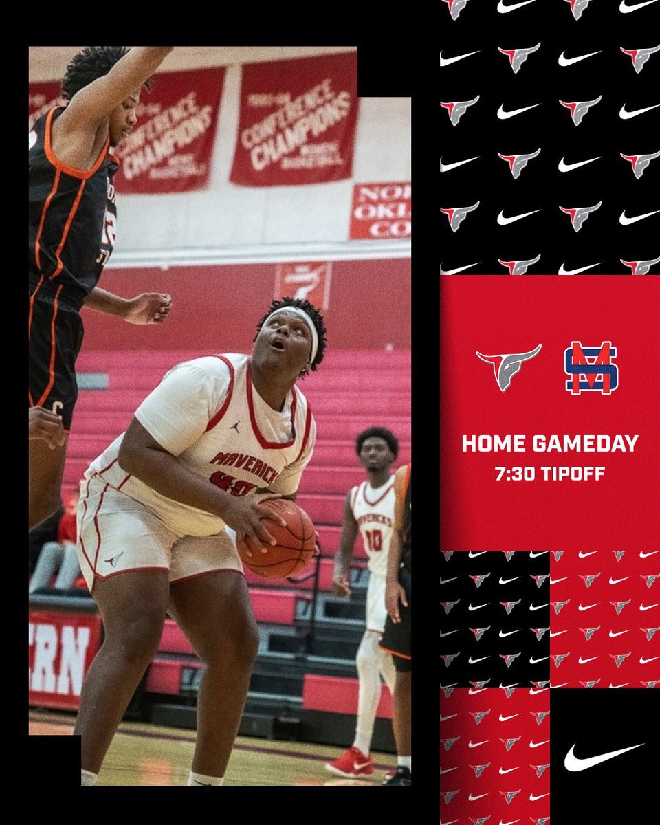 GAMEDAY‼️‼️

🆚 Murray State (17-6)

⏰ 7:30PM

📍Tonkawa, Oklahoma

📺 noc.edu/athletics/stre…