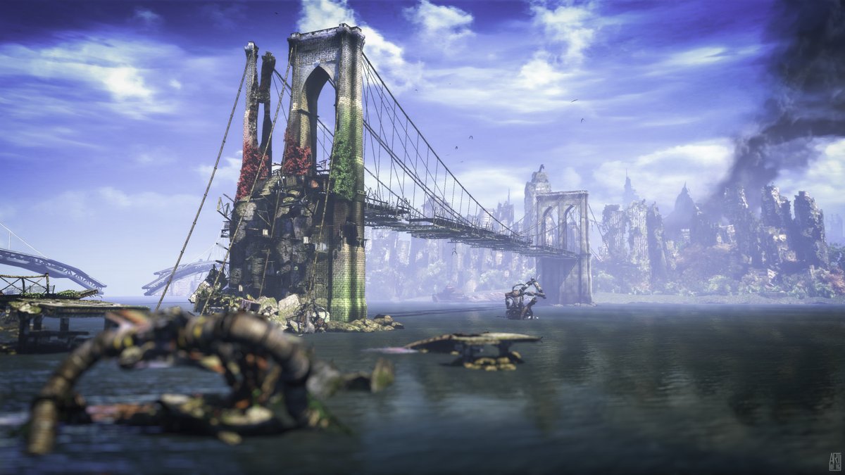 Enslaved: Odyssey to the West