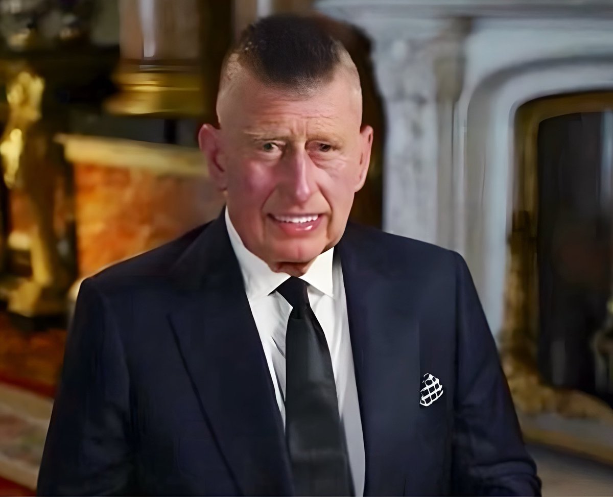 King Charles looks well after his trip to Turkey.