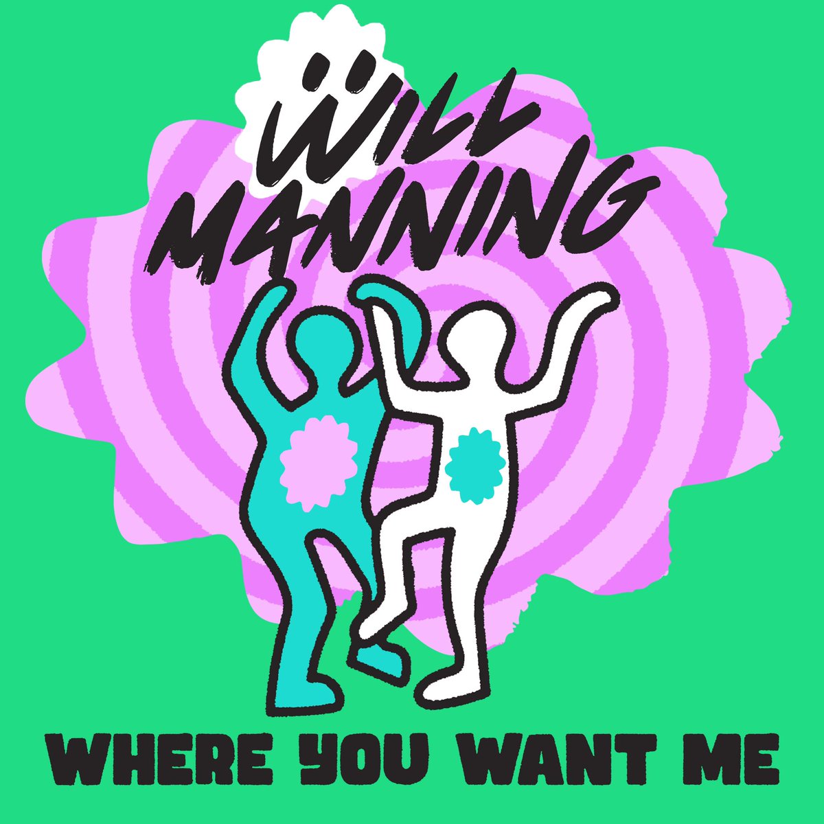 so so so excited that my next release ‘where you want me’ is coming this friday, 21st of feb. you can pre save it here: willmanning.lnk.to/WhereYouWantMe 🕺🏻💚🔊🪩