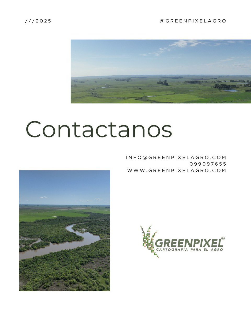 GreenPixel 🇺🇾 (@greenpixelagro) on Twitter photo 