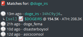 1991INCJP's tweet photo. @DOGE_IRS FrCLnceRGFnYDScryuQp3AvpCo4p6i8nCCBQEbenpump

YOOO https://t.co/rqtnWbtLI5