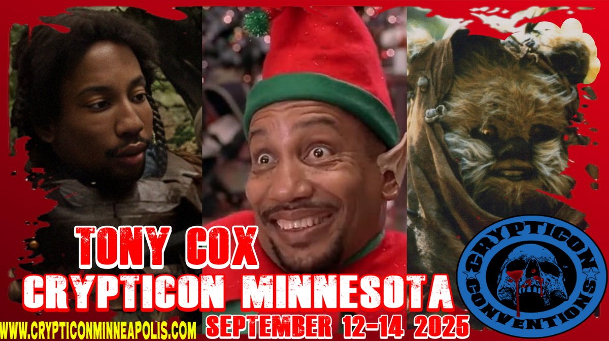 Crypticon Minnesota (@crypticonmn) on Twitter photo 