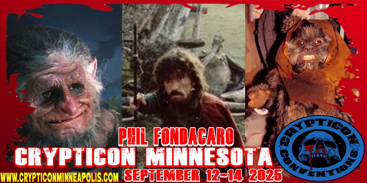 Crypticon Minnesota (@crypticonmn) on Twitter photo 