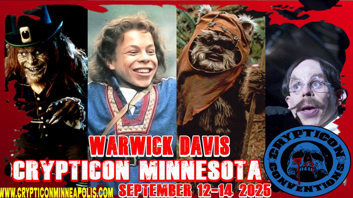 Crypticon Minnesota (@crypticonmn) on Twitter photo 